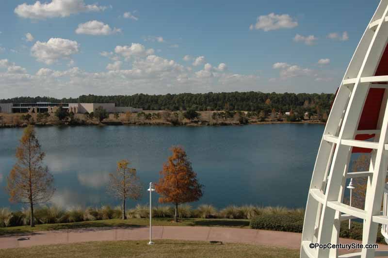 View of Pop Century Legendary Years